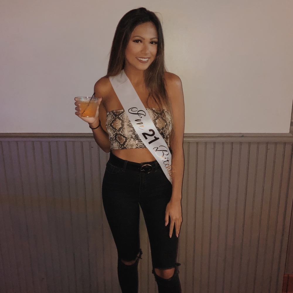 Meet your Posher, Jordan